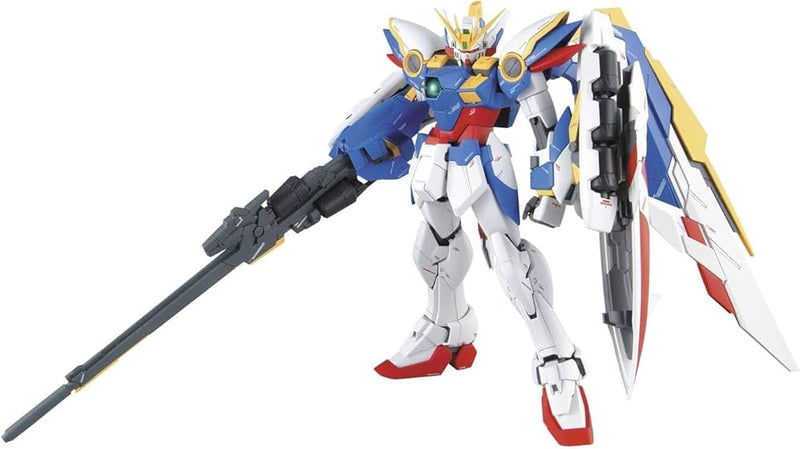 MG 1/100 XXXG-01W Wing Gundam EW Ver