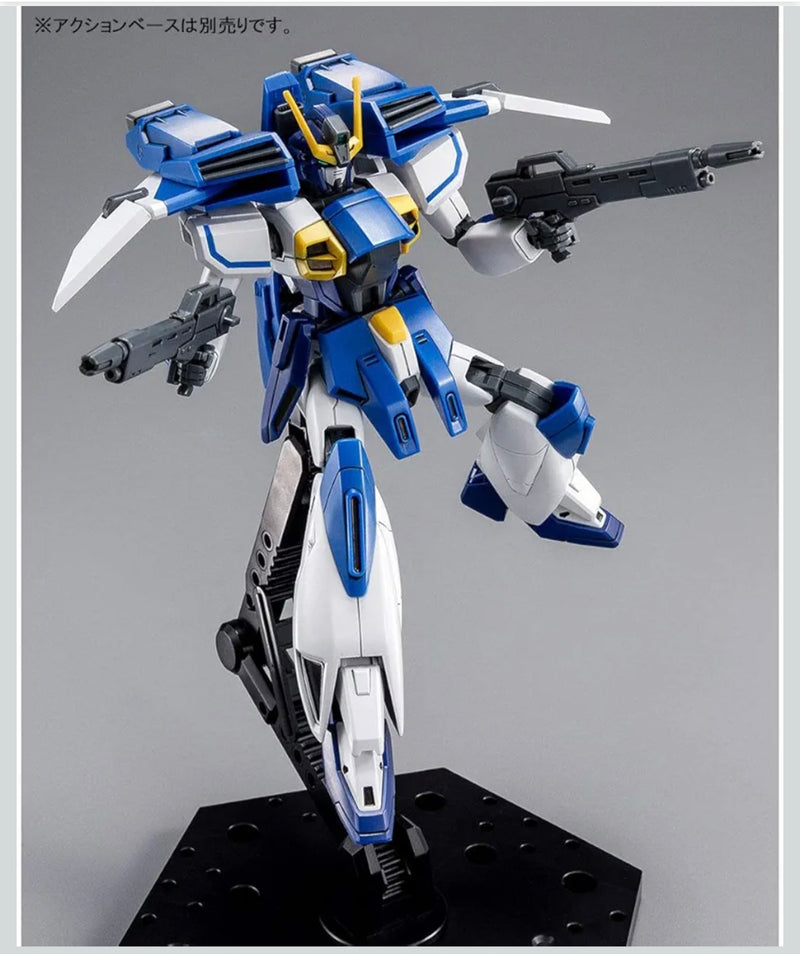 [[PRE-ORDER]] HG 1/100 Gundam Air Master Burst