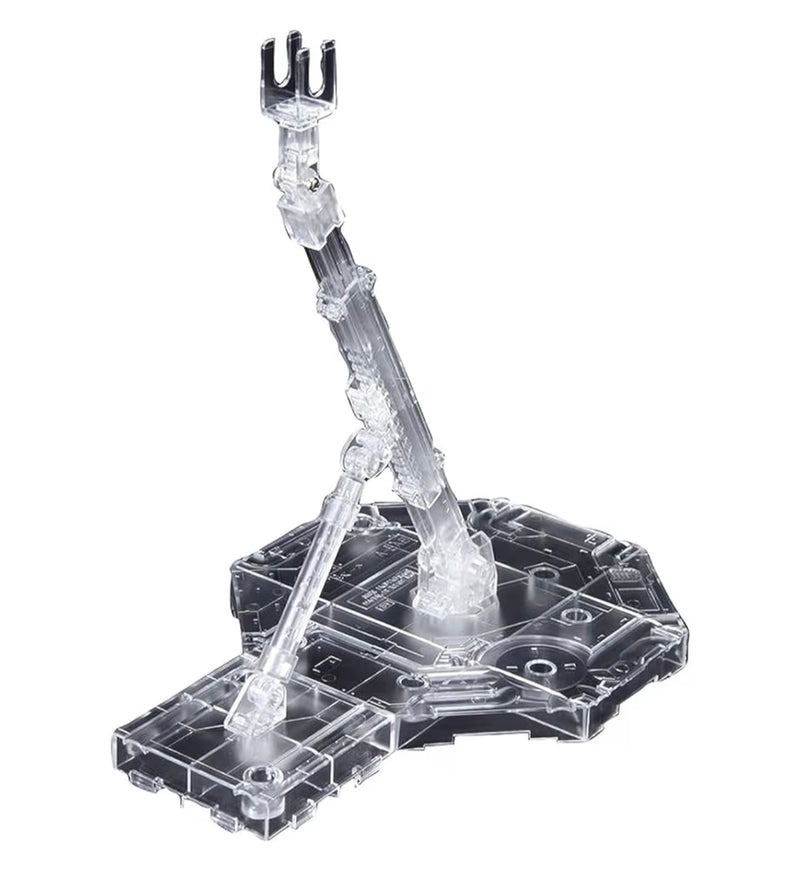 Action Base 1 Clear [1/100]