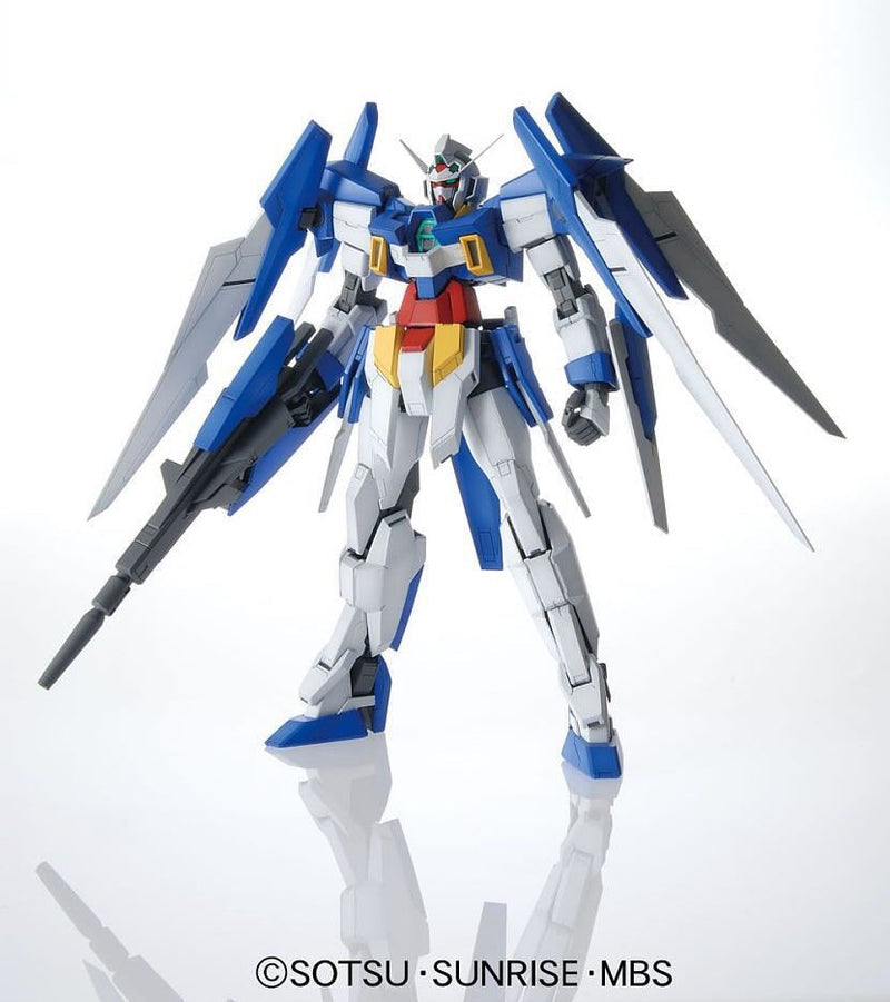MG 1/100 Gundam Age-2 Normal