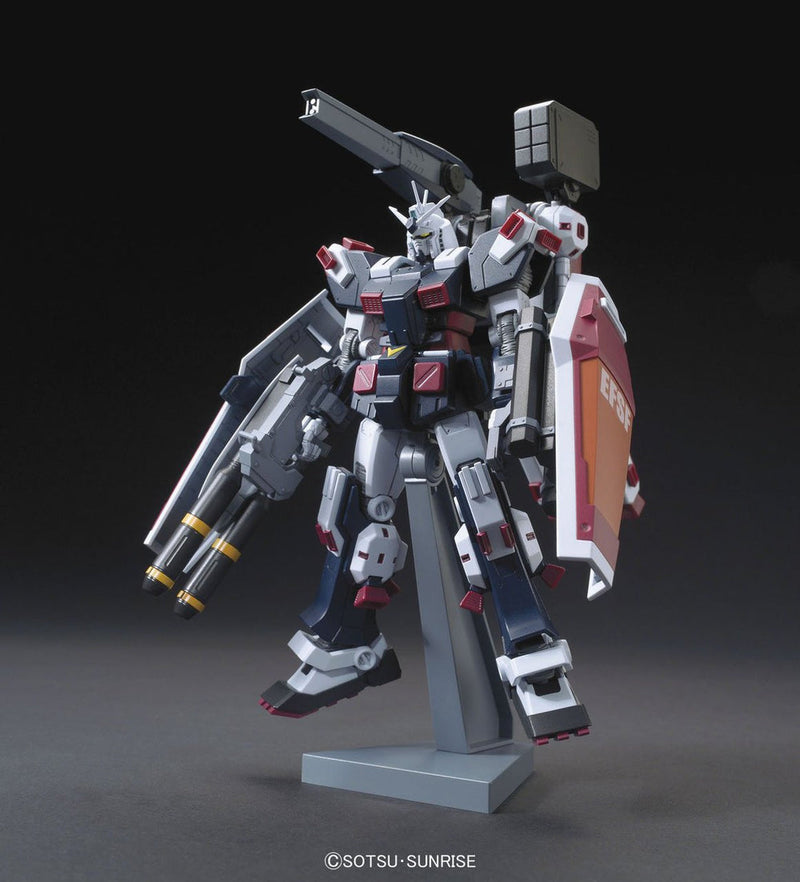 [[PRE-ORDER]] HGTB 1/144 Full Armor Gundam (Gundam Thunderbolt Anime Color Ver)
