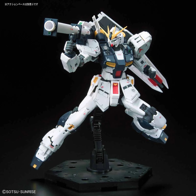 [[PRE-ORDER]] RG 1/144 #32 RX-93 Nu GUNDAM