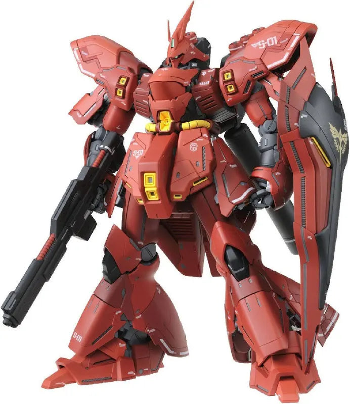 MG 1/100 MSN-04 Sazabi Ver.Ka