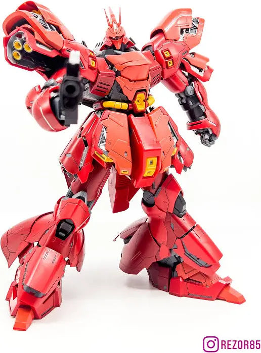 MG 1/100 MSN-04 Sazabi Ver.Ka