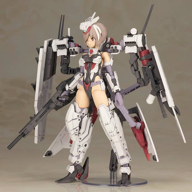 FRAME ARMS GIRL IZUMO