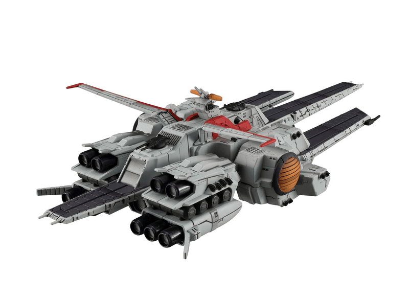 【PRE-ORDER】【ETA May 2027】Cosmo Fleet Special Mobile Suit Gundam UC Nahel Argama Re.