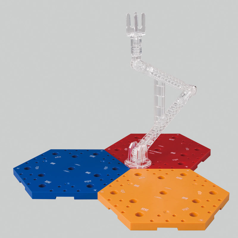 【LIMITED EDITION】THE GUNDAM BASE LIMITED ACTION BASE 4 [TRICOLOR COLOR]