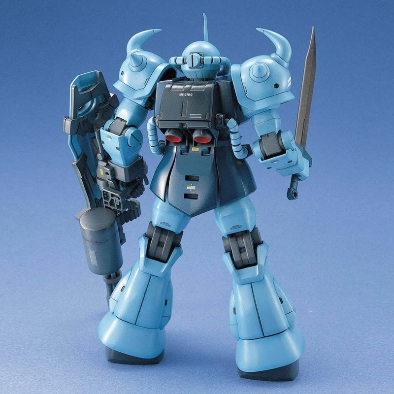 MG 1/100 MS-07B3 GOUF CUSTOM