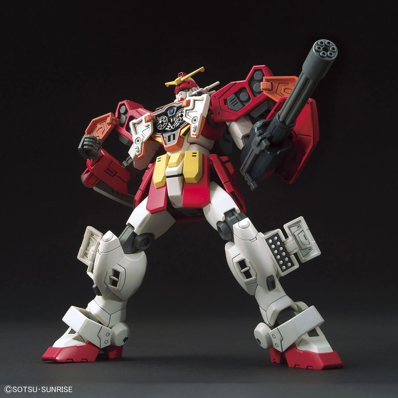 [[PRE-ORDER]] HGAC 1/144 GUNDAM HEAVYARMS