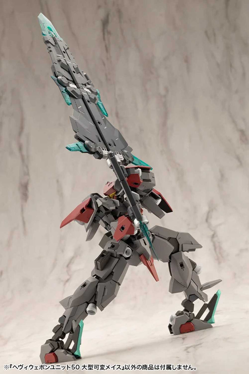 M.S.G - Heavy Weapon Unit 50 Large Variable Mace MH50