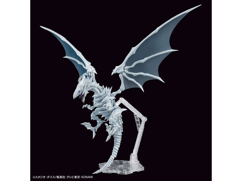 Figure-rise Standard Amplified Blue-Eyes White Dragon