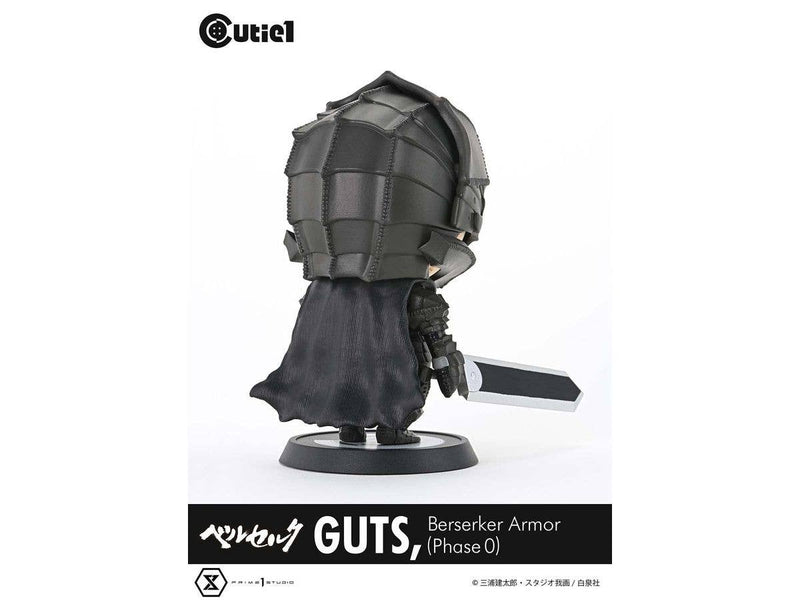 Cutie1 Berserk Guts Berserker Armor (Phase 0)