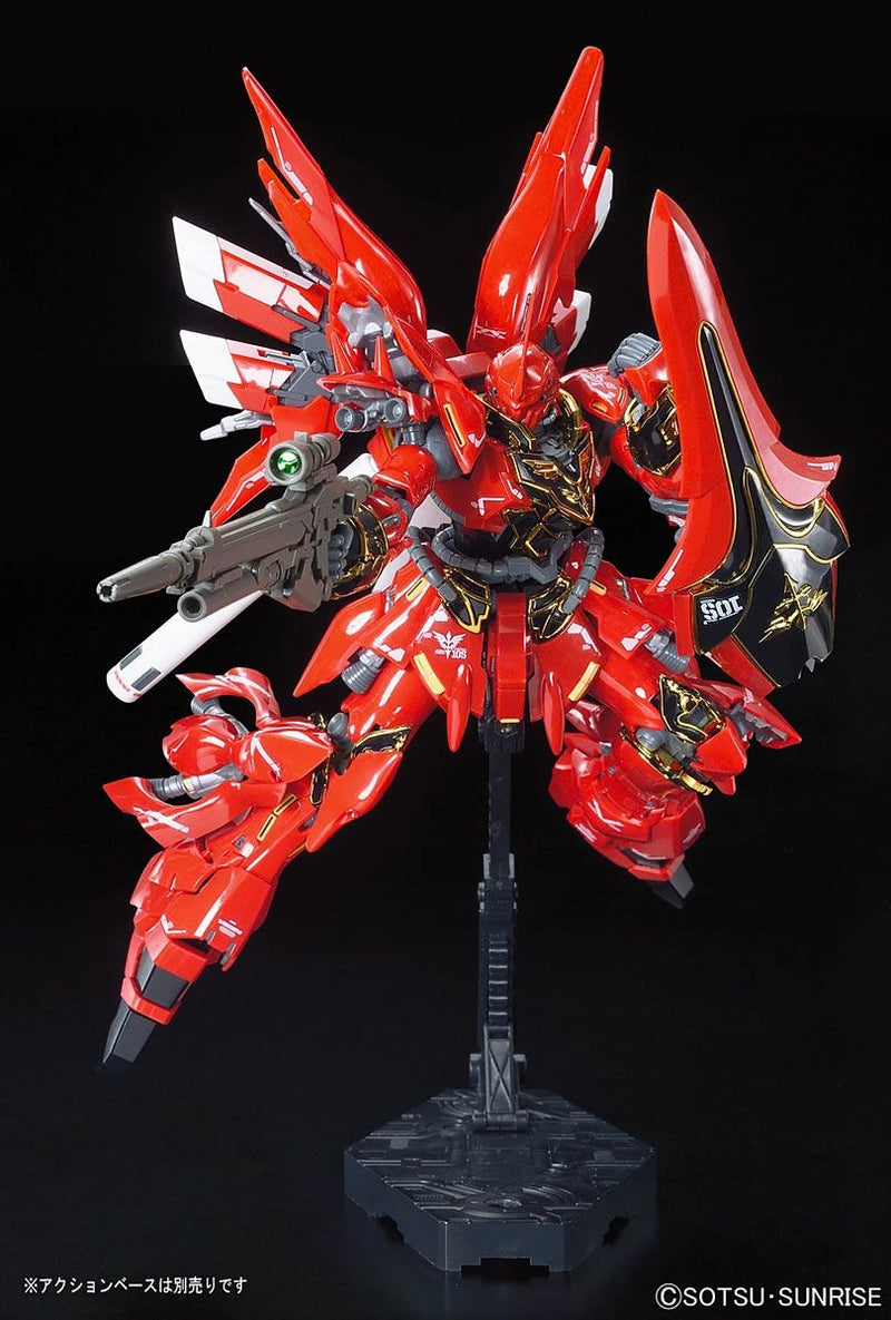 [[PRE-ORDER]] RG 1/144 #22 MSN-06S SINANJU