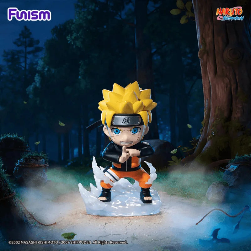 NARUTO SHIPPUDEN Chronicles: Great Ninja War Series Blind Box Vol.1 (1 pc) (8 pcs per set)