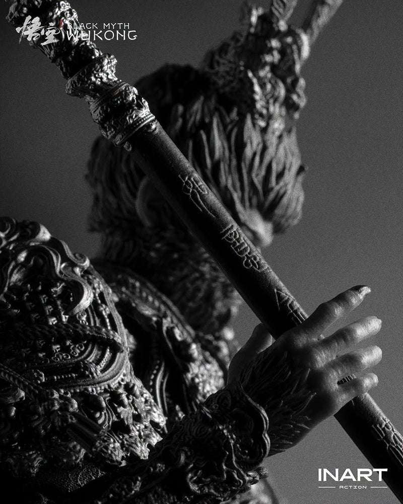 【PRE-ORDER】【ETA Feb 2027】INART Action - Black Myth: Wukong 1/12 Action Figure - Great Sage Armor Set