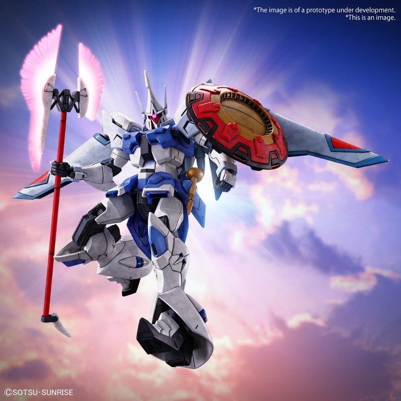 HG 1/144 GYAN Strom (AGNES GIEBENRATH CUSTOM)