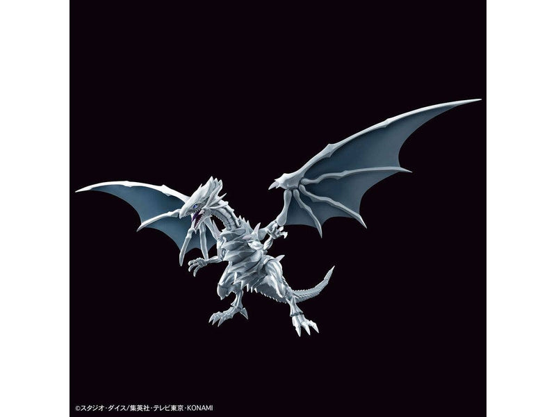 Figure-rise Standard Amplified Blue-Eyes White Dragon