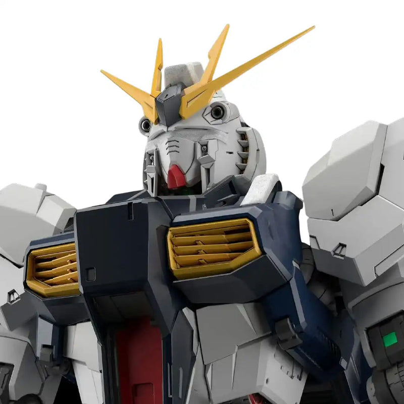 (🌟 Last One Available In Store!🌟) PG UNLEASHED 1/60 RX-93 Nu Gundam *****In-Store Purchase or Pickup ONLY*****