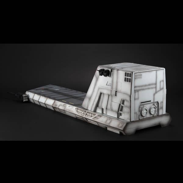 [[Pre-Order]] Realistic Model Series： MOBILE SUIT GUNDAM UNICORN （1／144 HG series） Nahel Argama catapult deck（UC ver.）