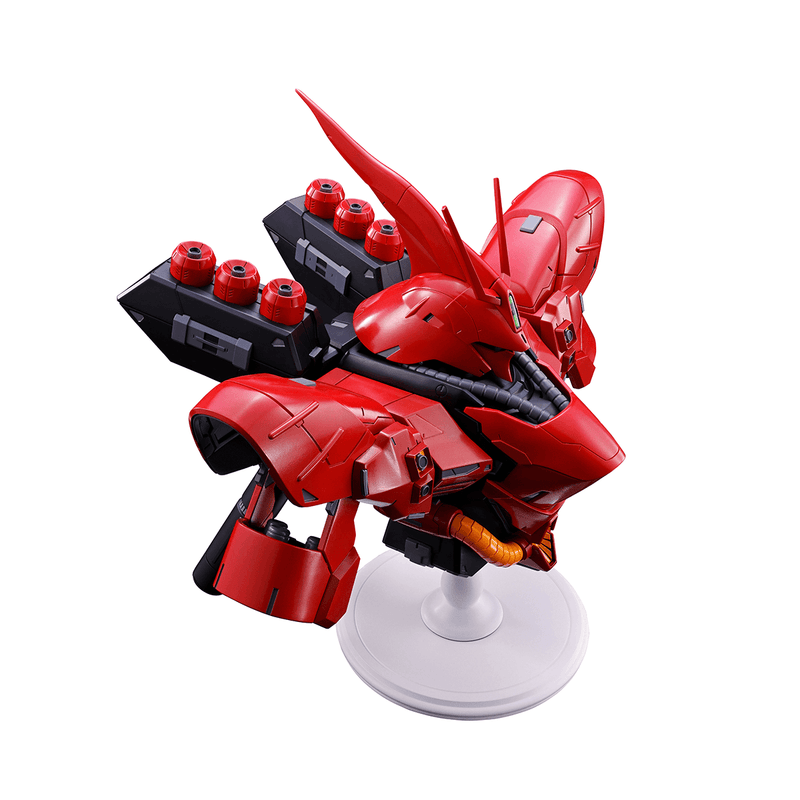 【LIMITED EDITION】Sazabi (Universal Century Saga) Ichibansho Figure