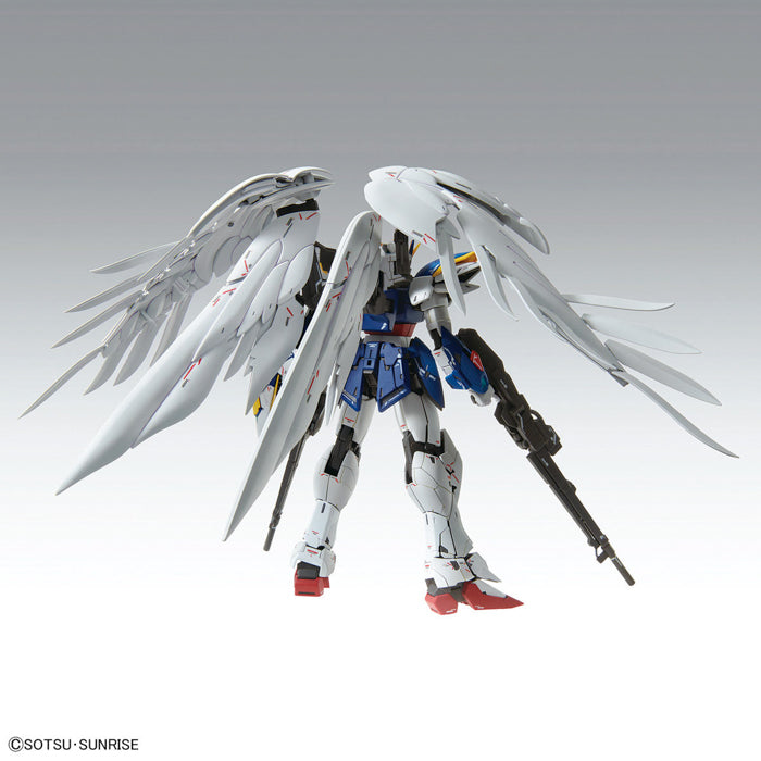 [[PRE-ORDER]] MG 1/100 WING GUNDAM ZERO EW Ver.Ka