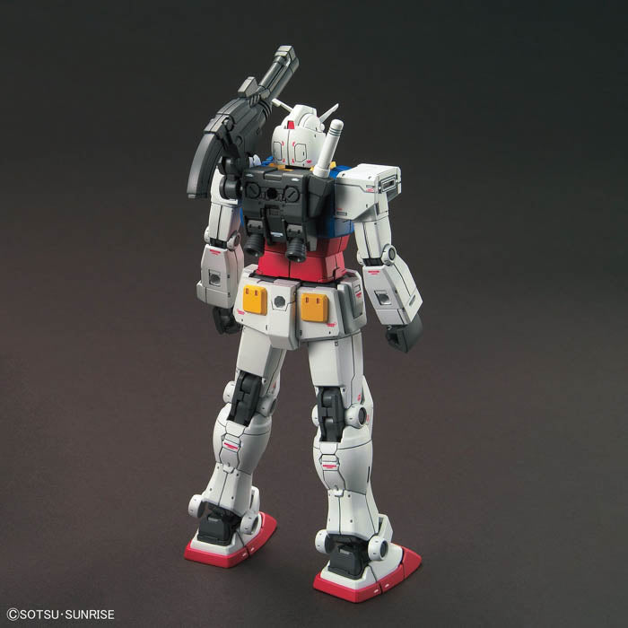 HG 1/144 RX-78-02 GUNDAM (GUNDAM THE ORIGIN Ver.)
