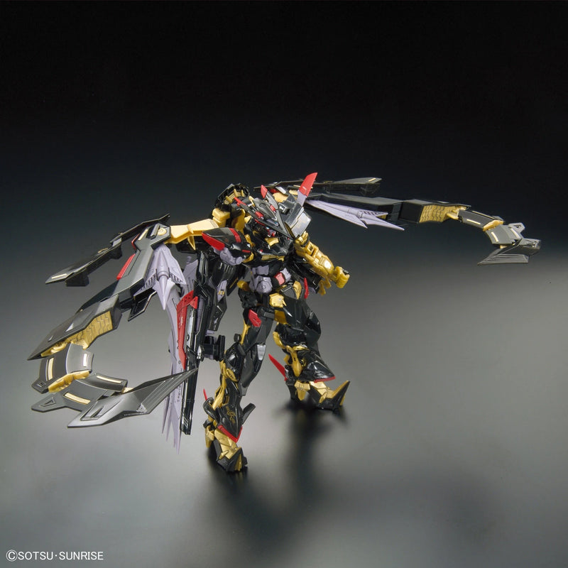 RG 1/144 #24 Gundam Astray Gold Frame Amatsu Mina