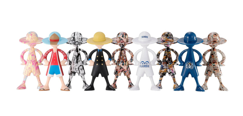 One Piece Luffy's Archive of Adventure [Vol.3] 1 pc (10 pcs/bx)