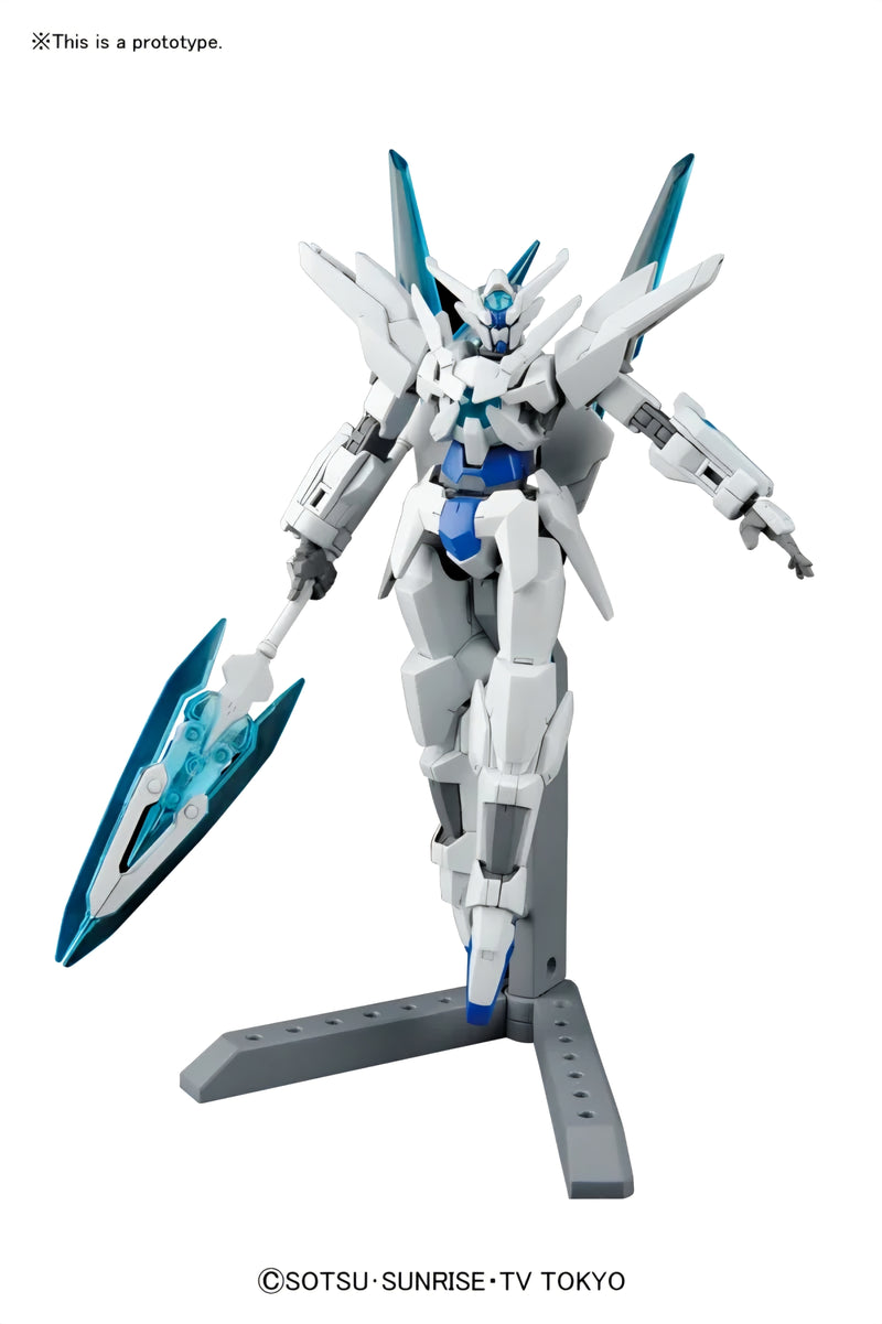 HGBF 1/144 #34 Transient Gundam