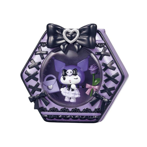 【Limited Stock - Online Only】Re-ment Melty Compact Blind Box - 1 PC (6pcs per Full Set Box)