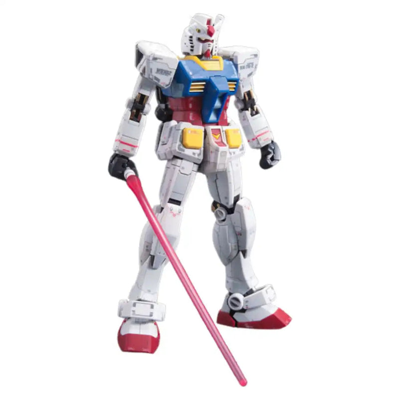 RG 1/144 #01 RX-78-2 GUNDAM