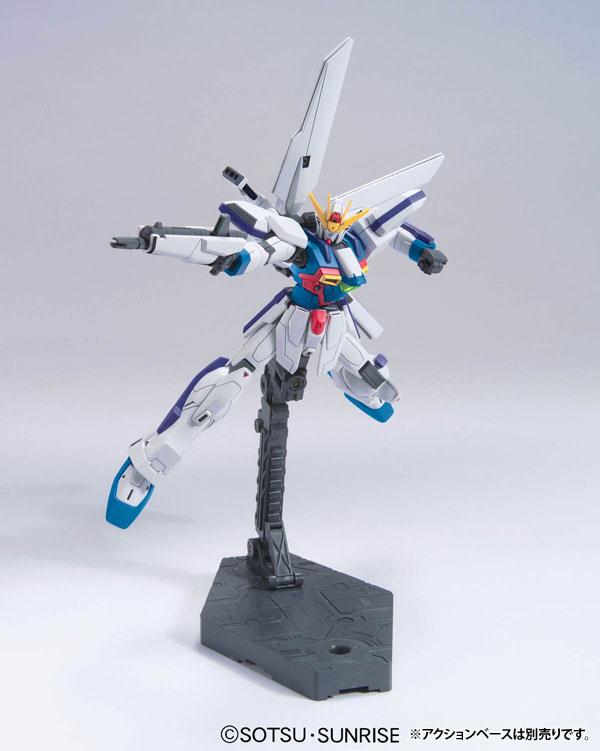 1/144 HG GX-9900 Gundam X