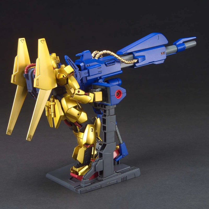 HGUC 1/144 #48 Hyaku Shiki+Mega Bazooka Launcher