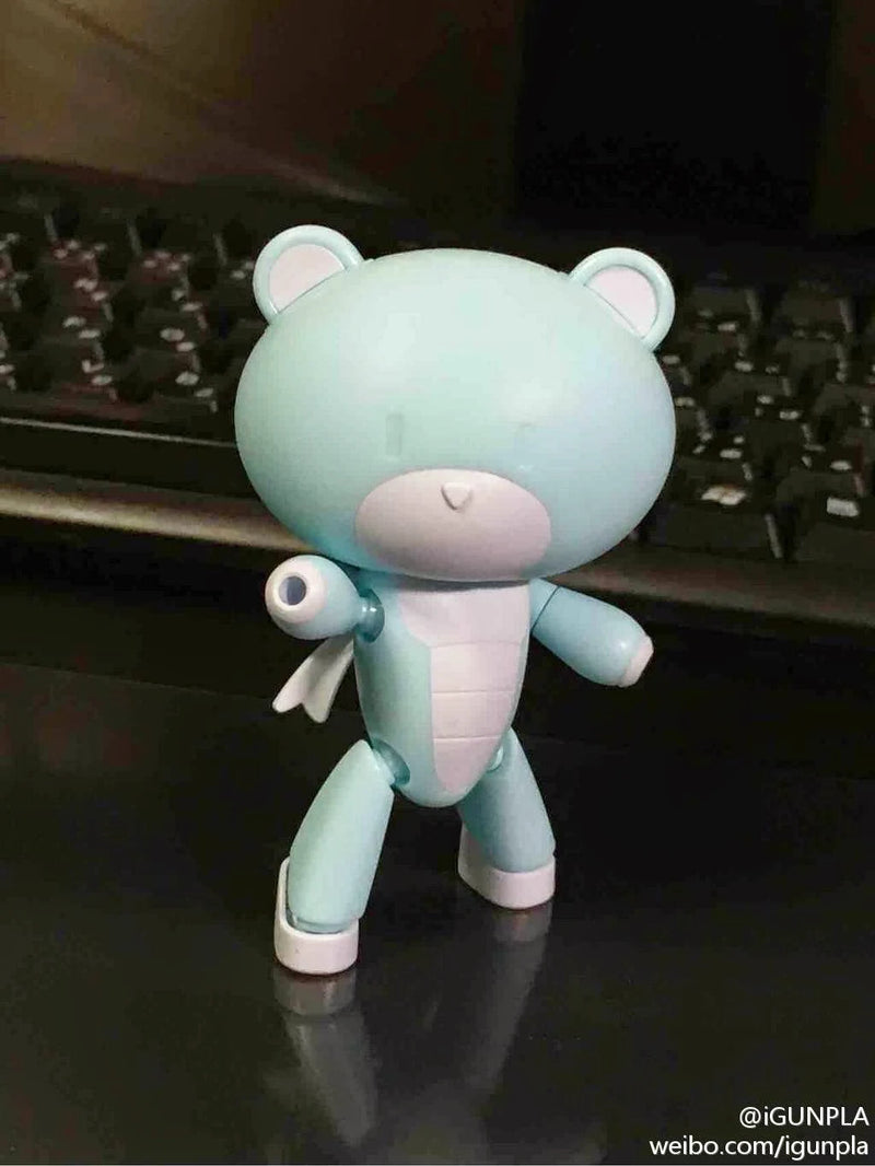 HGBF 1/144 Beargguy F Family