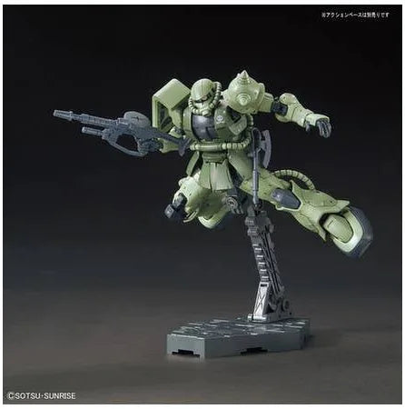 [[PRE-ORDER]] HG 1/144 ZAKU II TYPE C-6/R6