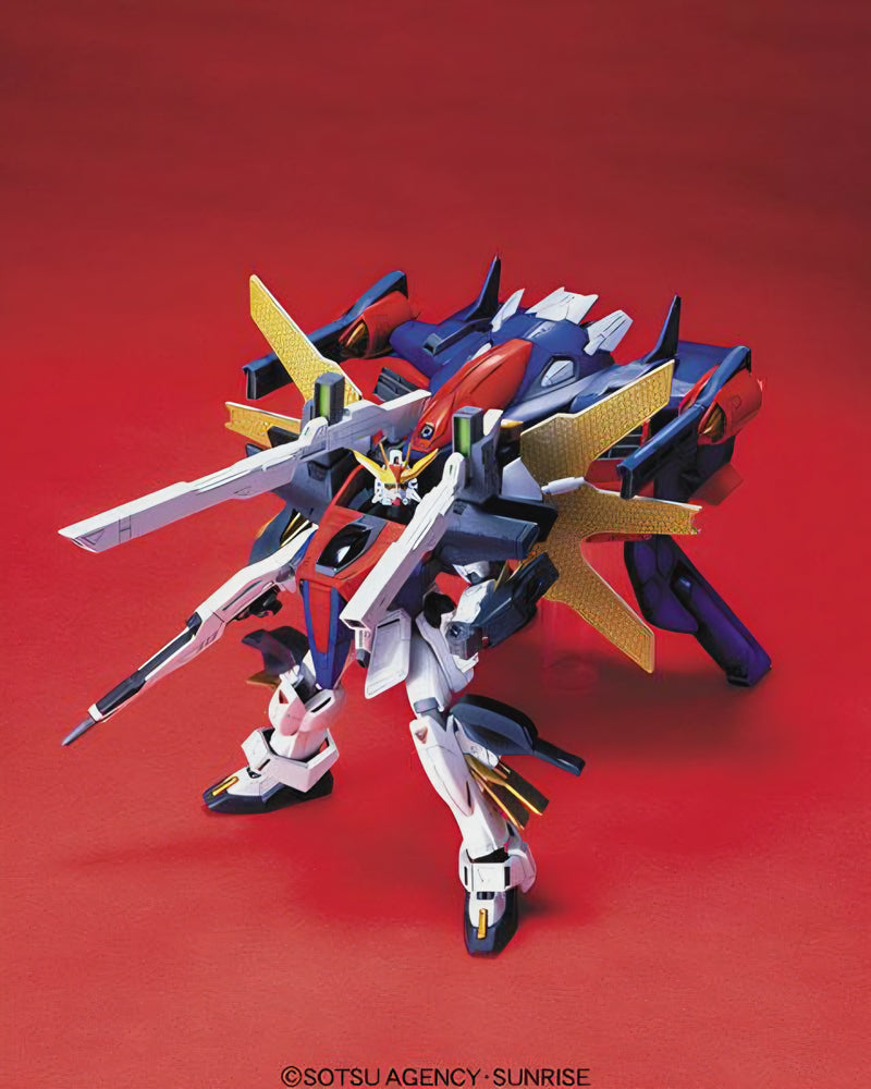 [[PRE-ORDER]] HG 1/100 Gundam Double X