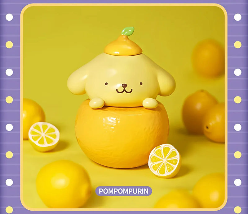 Sanrio Characters Fruit Series - Blind Box