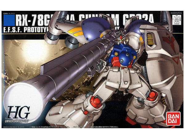 [[PRE-ORDER]] HGUC 1/144 #66 Gundam GP-02A