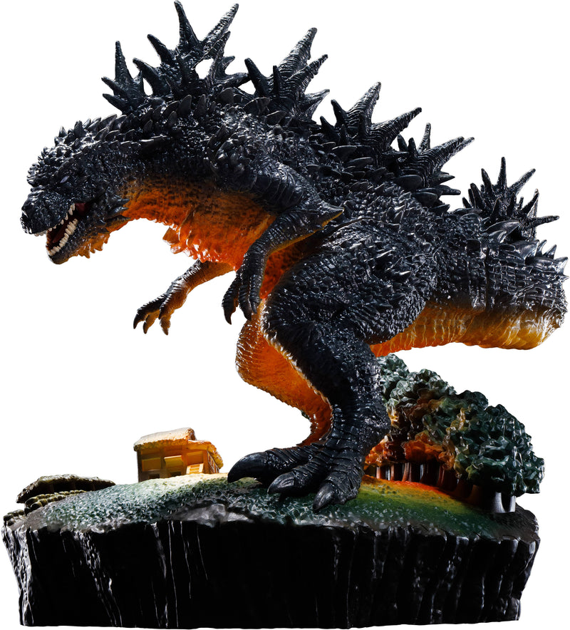 Petit Rama EX GODZILLA MINUS ONE: Zero To Minus One: 1 Box (3 pcs / set)