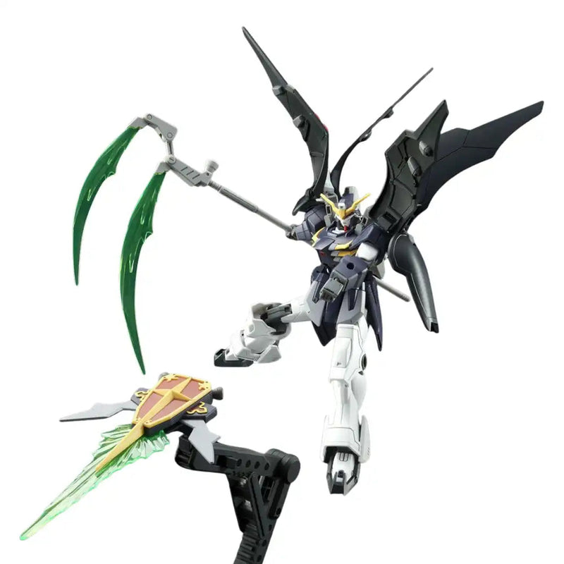 [[PRE-ORDER]] HG 1/144 GUNDAM DEATHSCYTHE HELL