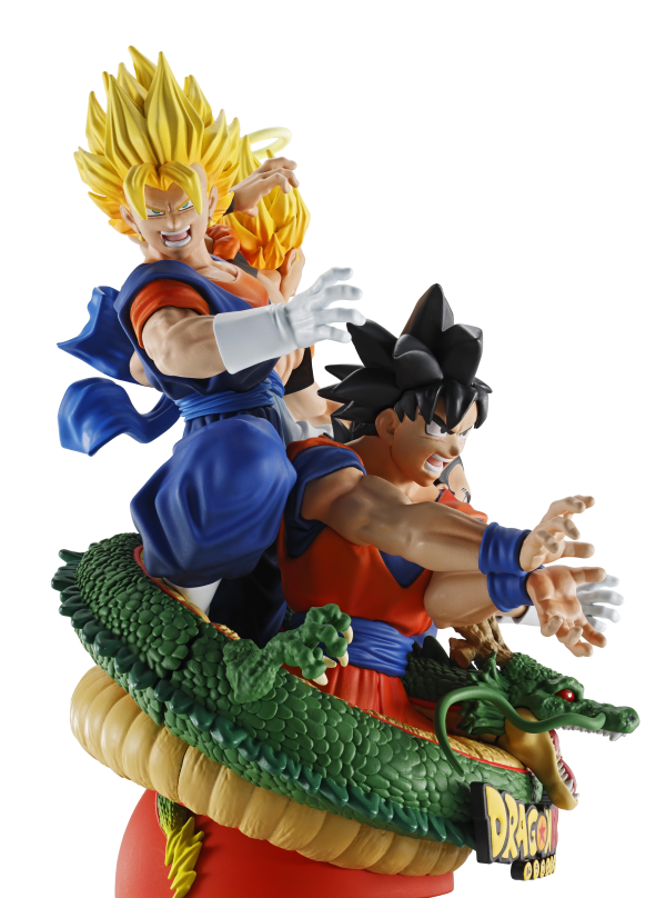 Petitrama DX Dragon Ball Z Dracap RE BIRTH 02