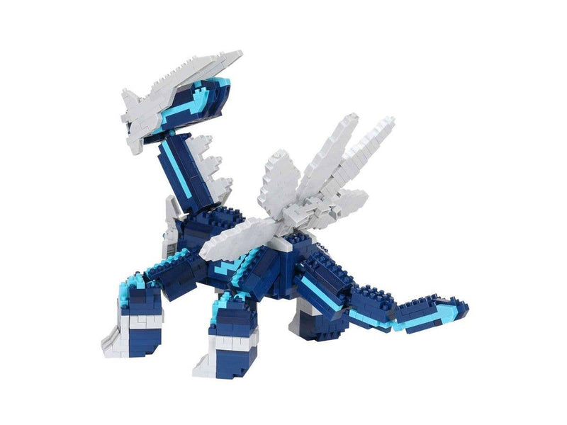 Dialga DX (1pc)  - Nanoblock