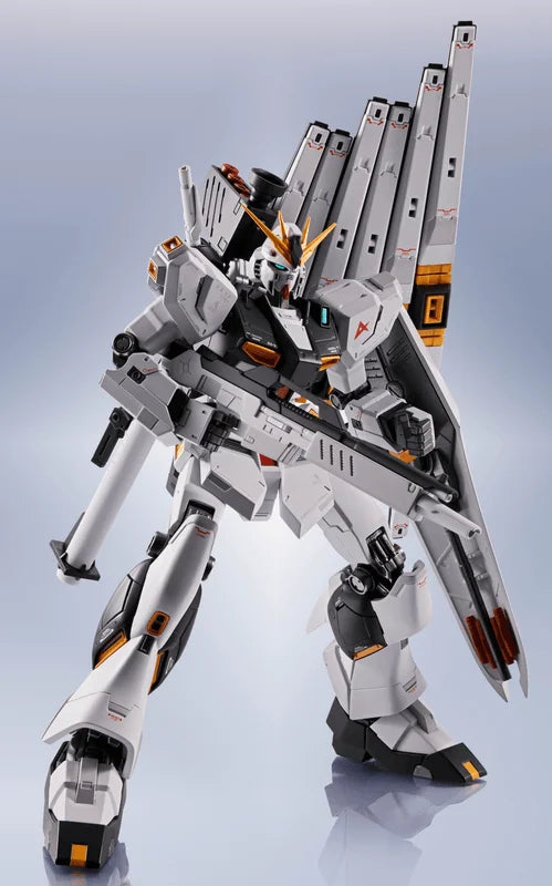 【PRE-ORDER】【ETA Jun 2027】<SIDE MS> v Gundam Mobile Suit Gundam: Chars Counterattack, TAMASHII NATIONS Metal Robot Spirits