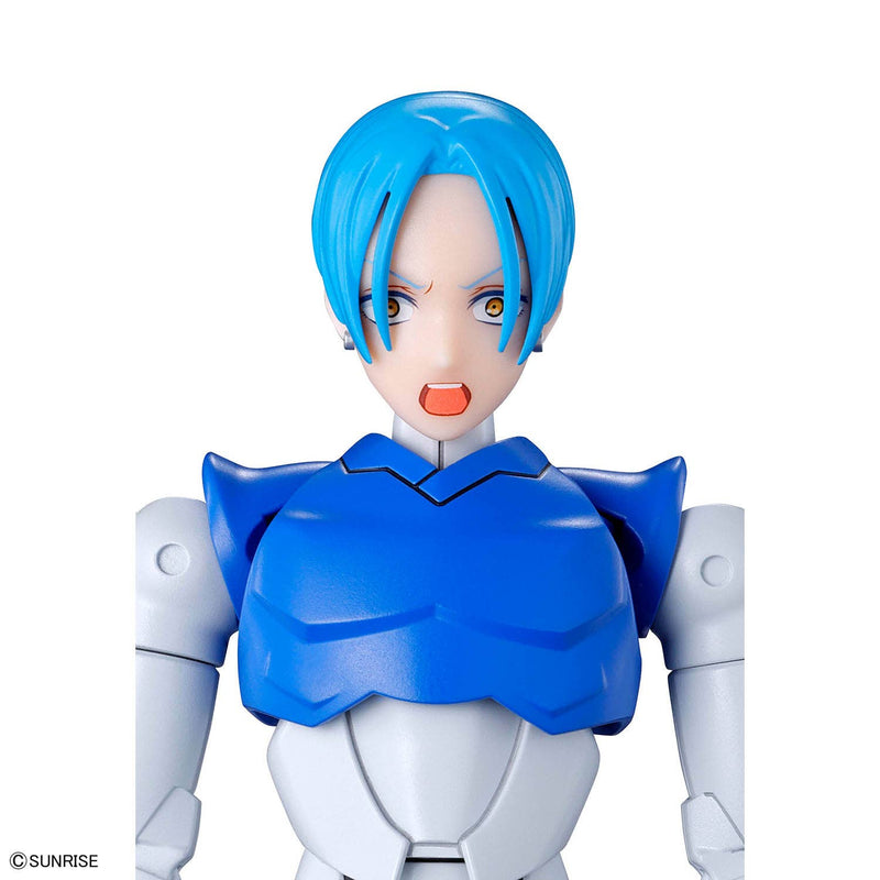 30MF Yoroi-Shinden Samurai Troopers Kaito of the Sky