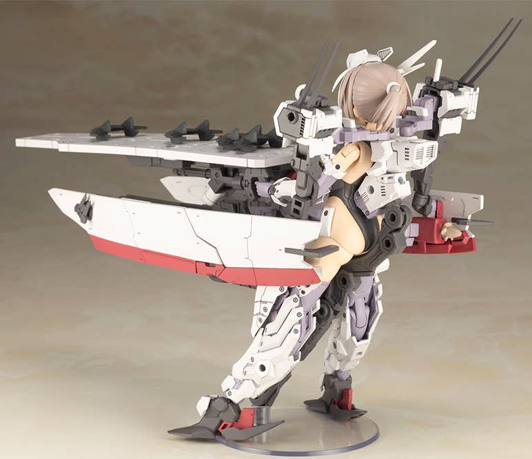 FRAME ARMS GIRL IZUMO