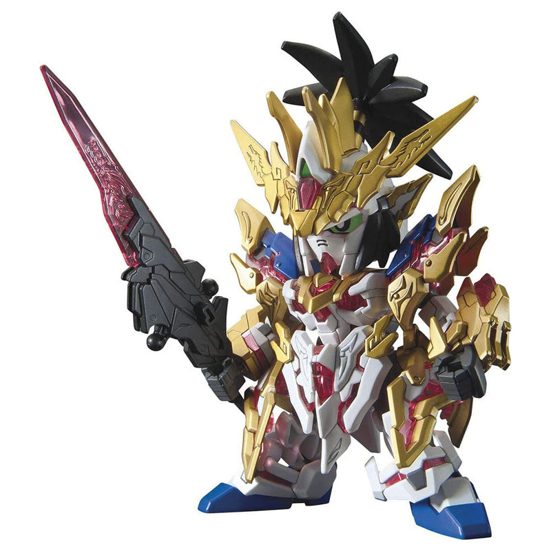 SD SANGOKU SOKETSUDEN [01] LIU BEI UNICORN GUNDAM
