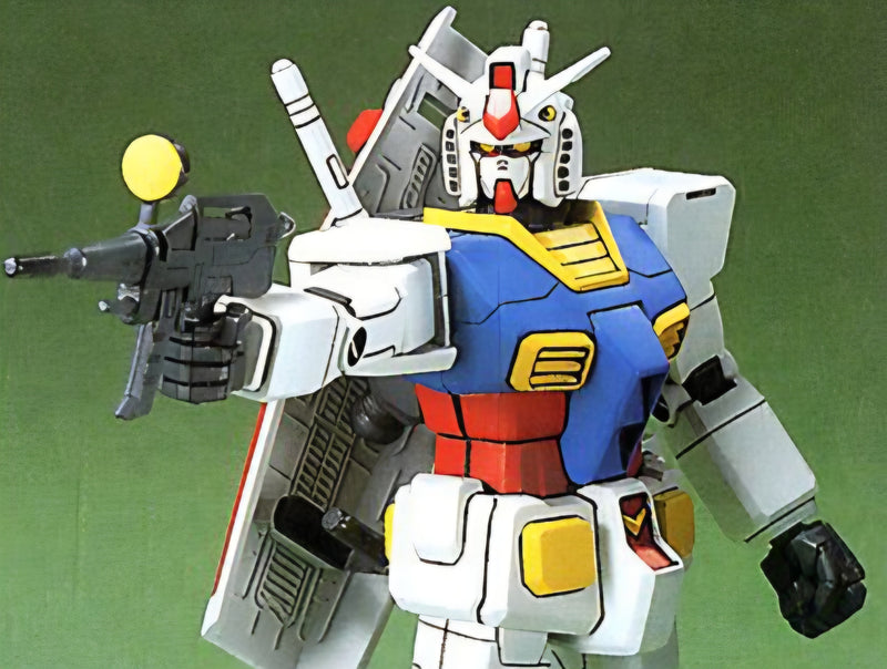 FG 1/144 Gundam