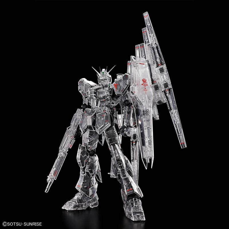 【LIMITED EDITION】 MG 1/100 vGUNDAM Ver.Ka [MECHANICAL CLEAR]