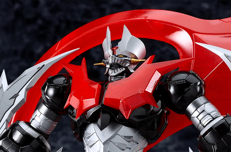 【PRE-ORDER】【ETA Mar 2027】MODEROID Mazinger ZERO