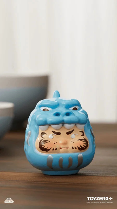 PP X MONSTER Daruma Guardian Blind Box